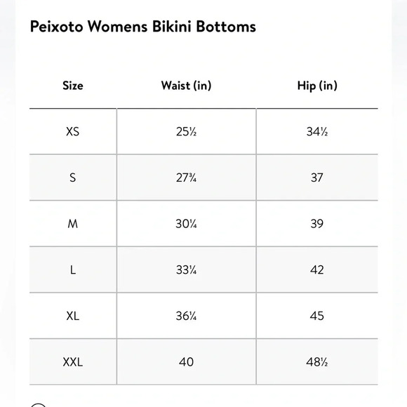 NWT Peixoto Womens Tonie Printed Side Tie Cheeky Bikini Swim Bottom Pink Size M - Picture 10 of 11